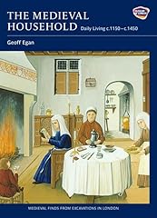 Medieval household daily for sale  Delivered anywhere in UK