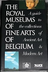 The royal museums d'occasion  Livré partout en France