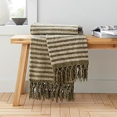 Catherine lansfield stripe for sale  Delivered anywhere in UK