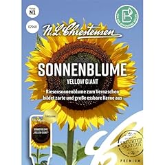 Sonnenblume yellow giant gebraucht kaufen  Wird an jeden Ort in Deutschland