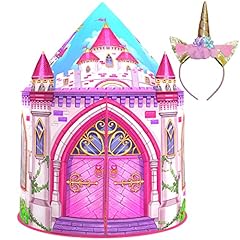 Unicorn castle play for sale  Delivered anywhere in USA 