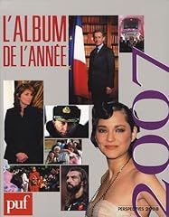 Album année 2007 d'occasion  Livré partout en France