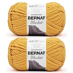 Bernat blanket super for sale  Delivered anywhere in USA 