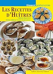 Recettes huîtres d'occasion  Livré partout en France