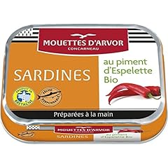 Mouettes arvor sardine d'occasion  Livré partout en France
