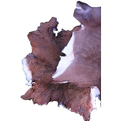 Hair deerskin rug for sale  Delivered anywhere in USA 