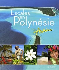 Escales polynésie d'occasion  Livré partout en France
