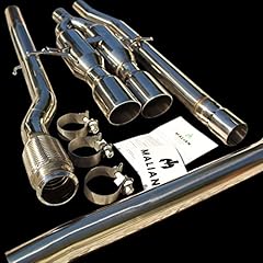 Malian exhausts catback for sale  Delivered anywhere in UK