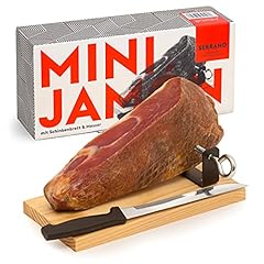 Mini jamon serrano gebraucht kaufen  Wird an jeden Ort in Deutschland