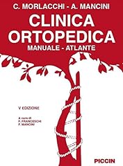 Clinica ortopedica. manuale usato  Spedito ovunque in Italia 