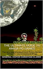 Ultimate guide amiga for sale  Delivered anywhere in Ireland