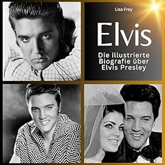 Elvis illustrierte biografie gebraucht kaufen  Wird an jeden Ort in Deutschland
