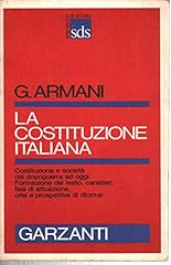 Costituzione italiana usato  Spedito ovunque in Italia 