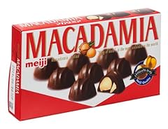 Meiji choco macadamia for sale  Delivered anywhere in USA 