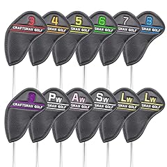 Craftsman golf 12pcs for sale  Delivered anywhere in UK