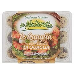 Naturelle uova quaglia usato  Spedito ovunque in Italia 