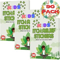 Itch relief stickers for sale  Delivered anywhere in UK