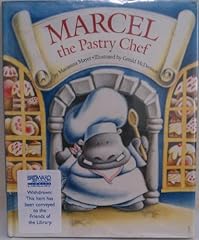 Marcel pastry chef for sale  Delivered anywhere in USA 
