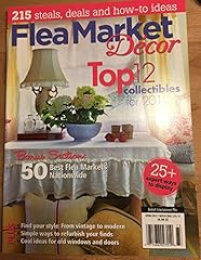 Flea market decor for sale  Delivered anywhere in USA 