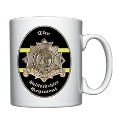Bedfordshire regiment personal for sale  Delivered anywhere in UK