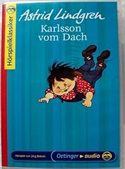 Karlsson toit jeu d'occasion  Livré partout en France