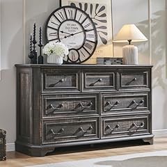 T4tream farmhouse drawers for sale  Delivered anywhere in USA 