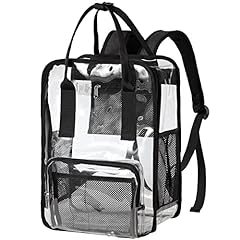 Vaschy clear backpack for sale  Delivered anywhere in UK