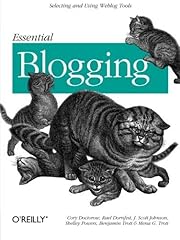 Essential blogging selecting for sale  Delivered anywhere in UK