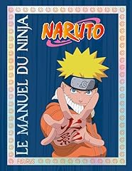 Manuel ninja naruto d'occasion  Livré partout en France