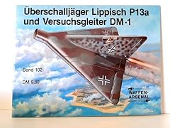 überschalljäger lippisch p13 gebraucht kaufen  Wird an jeden Ort in Deutschland