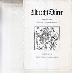Albrecht dürer auswahl gebraucht kaufen  Wird an jeden Ort in Deutschland