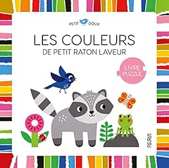 Couleurs petit raton d'occasion  Livré partout en Belgiqu
