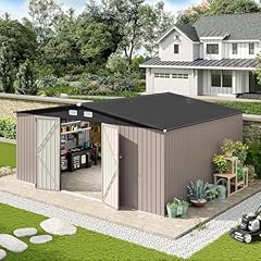 Aoxun 14x12 shed for sale  Delivered anywhere in USA 