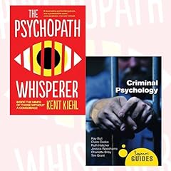 Criminal psychology collection for sale  Delivered anywhere in UK