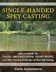 Single handed spey for sale  Delivered anywhere in USA 