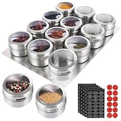 Apacali 12pcs pots d'occasion  Livré partout en France