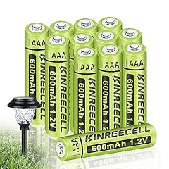 Kinreecell rechargeable aaa for sale  Delivered anywhere in USA 