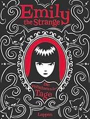 Emily strange die d'occasion  Livré partout en France