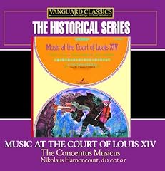 Louis xiv music d'occasion  Livré partout en France