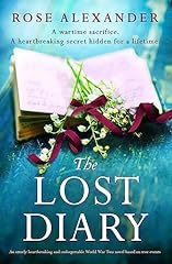 Lost diary utterly for sale  Delivered anywhere in UK
