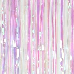 Rainbow tinsel foil for sale  Delivered anywhere in UK