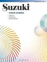 Suzuki violin school for sale  Delivered anywhere in USA 