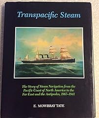 Transpacific steam story for sale  Delivered anywhere in UK