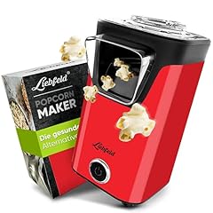 Liebfeld popcornmaschine heiß gebraucht kaufen  Wird an jeden Ort in Deutschland