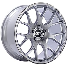 Bbs silver wheel for sale  Delivered anywhere in UK