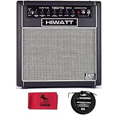 Hiwatt t20 10c for sale  Delivered anywhere in USA 