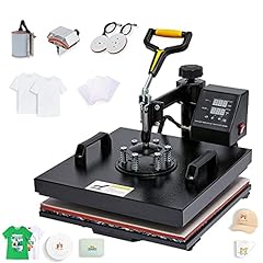 CO-Z 5 in 1, 15" x 15" Heat Press Machine Transfer, used for sale  Delivered anywhere in Canada