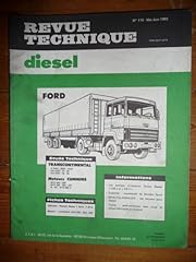 Transcontinental revue techniq d'occasion  Livré partout en France