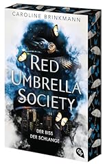 Red umbrella society gebraucht kaufen  Wird an jeden Ort in Deutschland