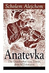 Anatevka geschichte tewje gebraucht kaufen  Wird an jeden Ort in Deutschland